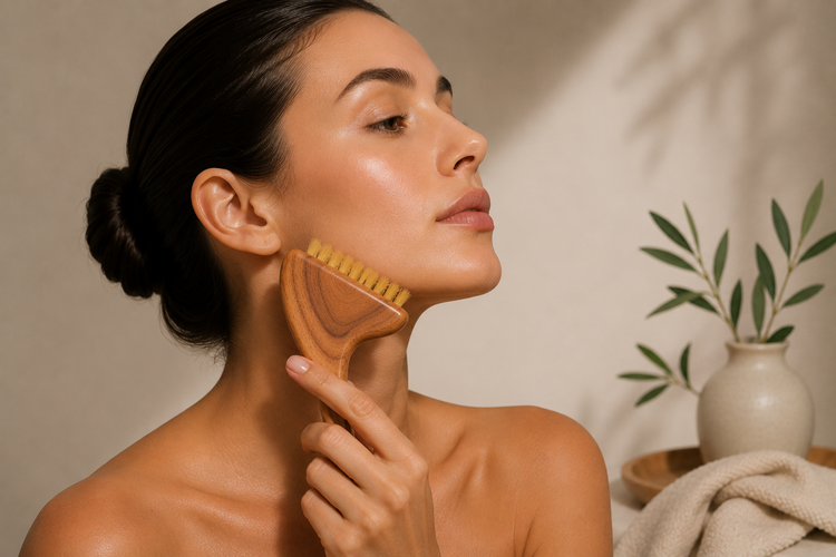 Sculpt Your Face, Naturally.